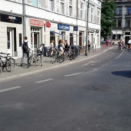 Raj 3 Ul. Rajska Stare Апартаменты