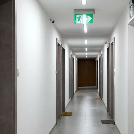 Raj 3 Ul. Rajska Stare Appartement