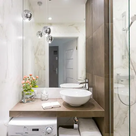 Appartement Raj 3 Ul. Rajska Stare Krakau