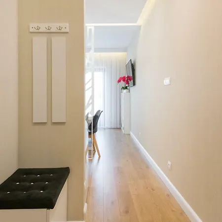 Raj 3 Ul. Rajska Stare Appartement Krakau