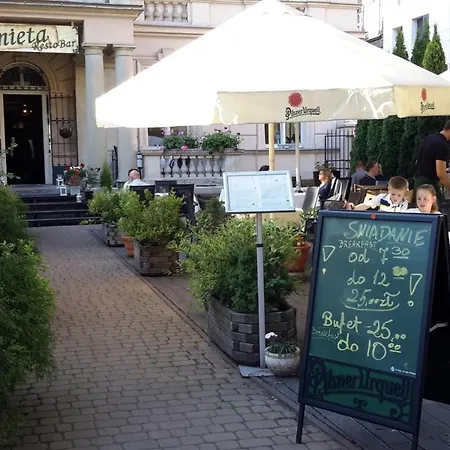 Διαμέρισμα Raj 3 Ul. Rajska Stare