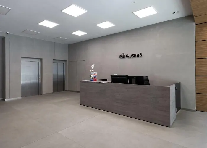 Raj 3 Ul. Rajska Stare Apartment