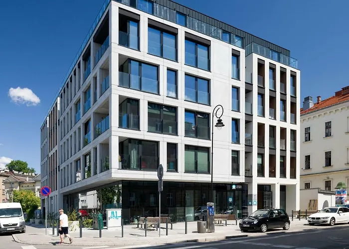 Raj 3 Ul. Rajska Stare Apartment